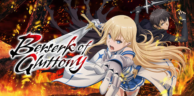 Berserk of Gluttony - S01