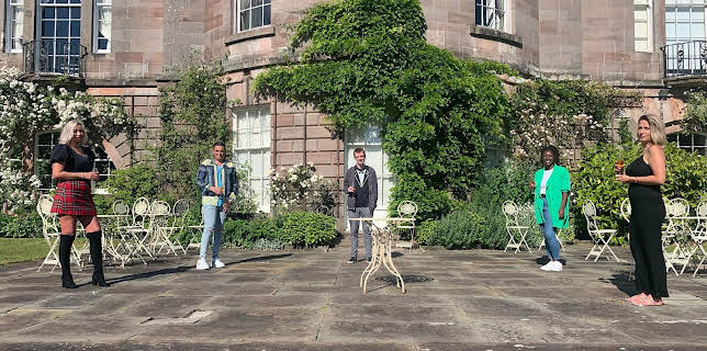 3:35 PM: Come Dine with Me | More 4 | 12/7 2025