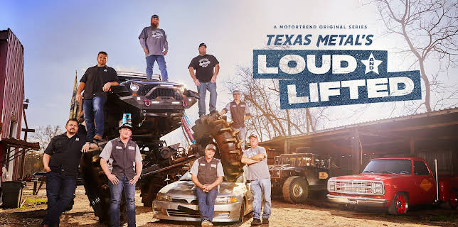 Texas Metal's Loud and Lifted, Season 1