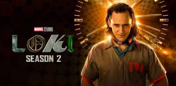 First poster for 'LOKI' season 2.