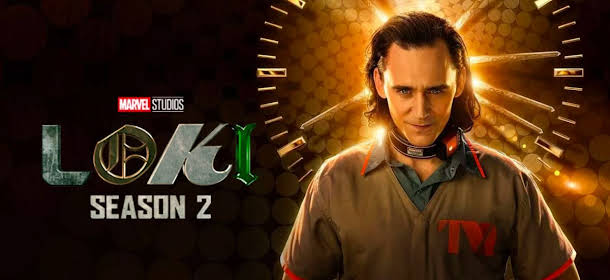 First poster for 'LOKI' season 2.