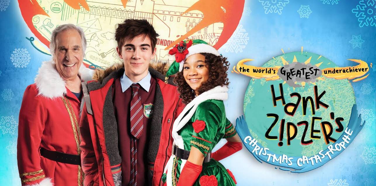 Hank Zipzer's Christmas Catastrophe (2016)