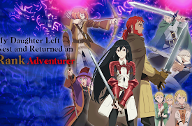 My Daughter Left the Nest and Returned an S-Rank Adventurer - S01: Belgrieve the Red Ogre