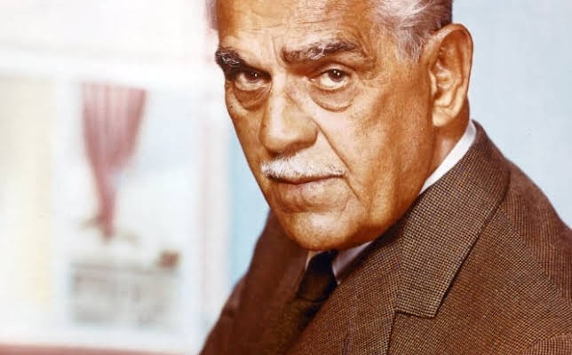 Boris Karloff