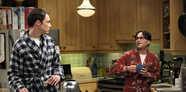 12:30: The Big Bang Theory | ProSieben | 3/13 2026