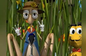 Carlos Caterpillar: #8, Batter Chatter