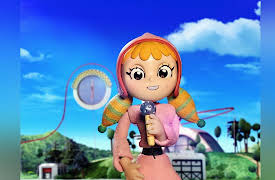 Galaxy Kids: Suspicious Spacegirl