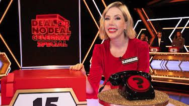 5:05 AM: Deal or No Deal: Celebrity Special (S3 E6) (S3) | ITV | 8/28 2026