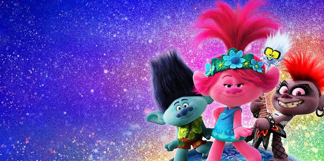 2:15 PM: Trolls World Tour | BBC One Northern Ireland | 1/18 2026