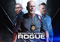 Detective Knight: Rogue