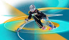 Jjoo Invierno Patinaje Velocidad Final Persecucion