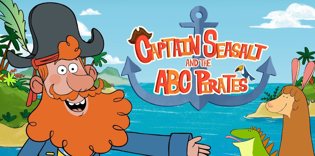 Captain Seasalt & the ABC Pirates