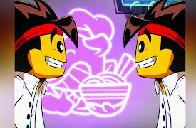 LEGO Monkie Kid: Duplicatnation