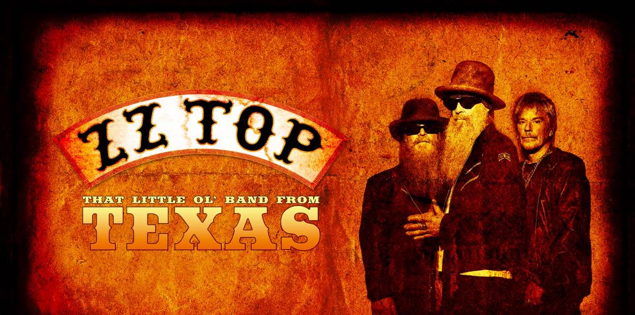 ZZ Top - That Little Ol' Band From Texas (2020)