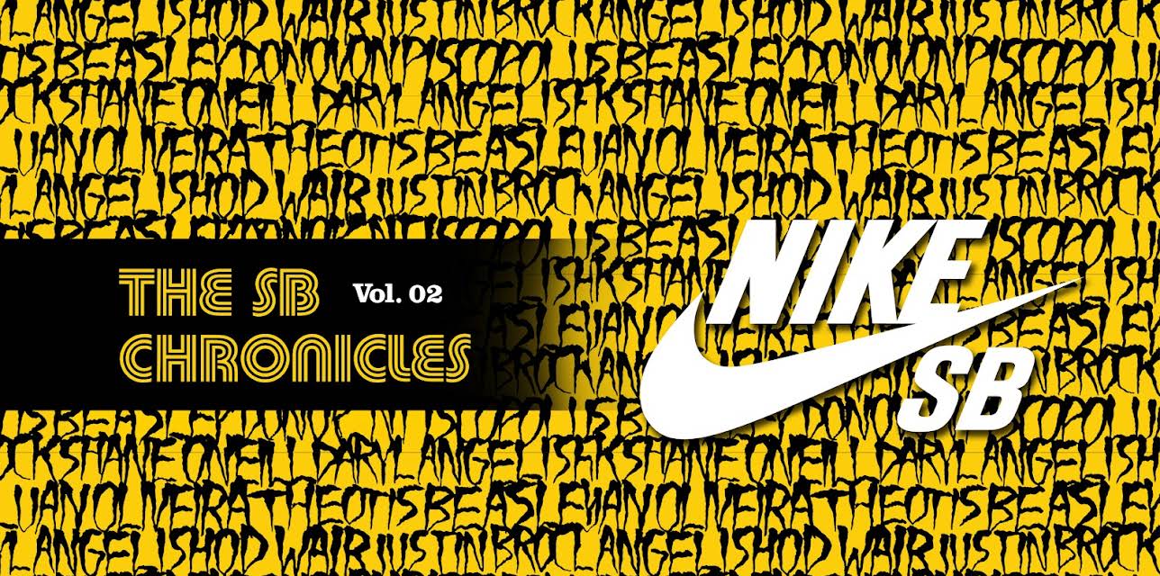 The SB Chronicles, Vol. 2 (2013)