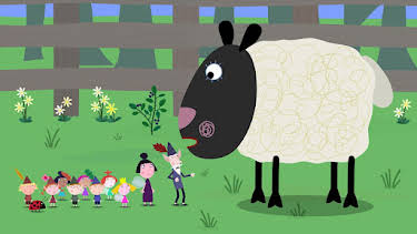 9:40 AM: Ben and Holly's Little Kingdom (S1 E33) (S1) | Channel 5 | 8/4 2026