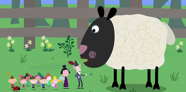 6:20 AM: Ben and Holly's Little Kingdom (S1 E33) (S1) | Channel 5 | 1/11 2026