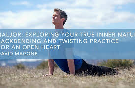Naljor: Exploring Your True Inner Nature: Backbending and Twisting Practice for an Open Heart