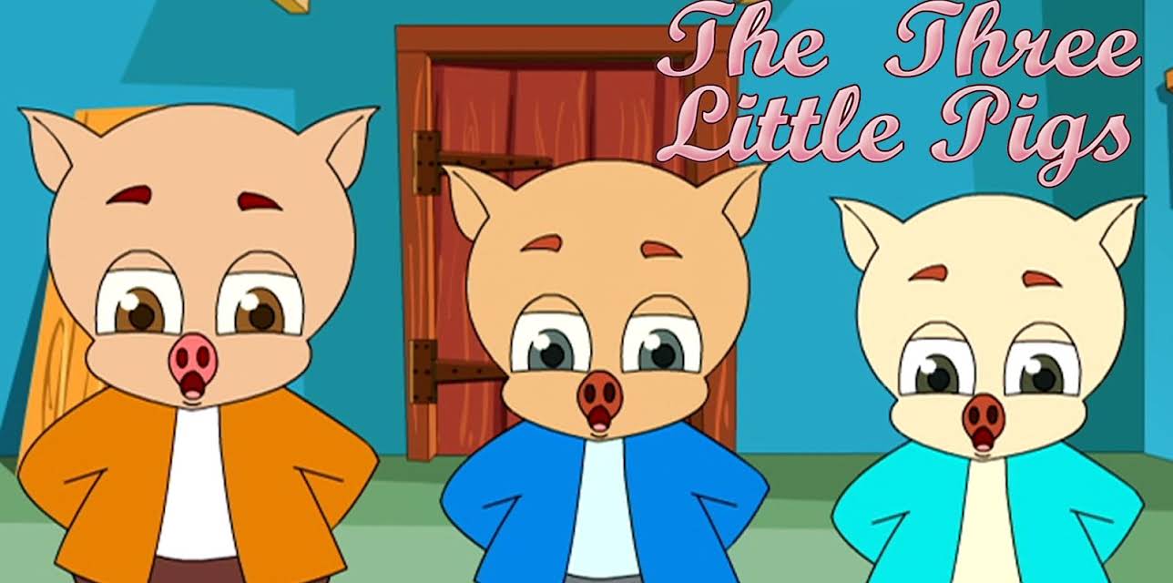 The Three Little Pigs