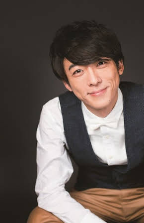 Issey Takahashi as 