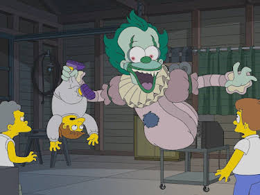 18:40: Die Simpsons | ProSieben | 10/23 2026