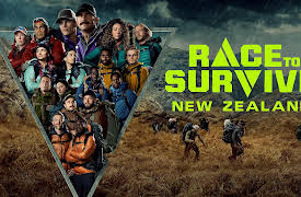 Race to Survive S1: Meet the Monster