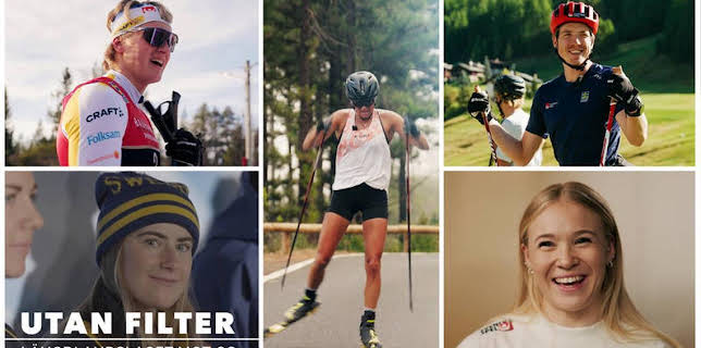 12:20: Utan filter – längdlandslaget mot OS | SVT1 | 12/6 2025