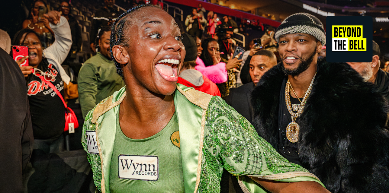 'She Was Relentless!' - Shields Dazzles in Detroit (2026)