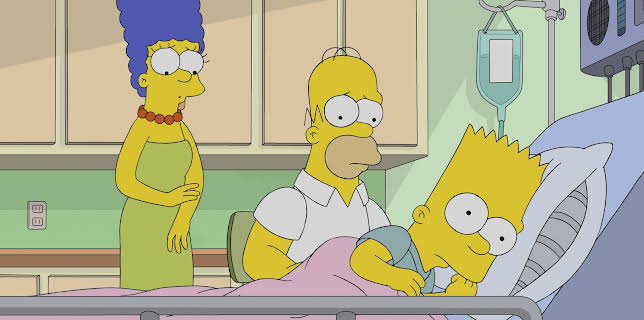 18:40: Die Simpsons | ProSieben | 1/16 2026