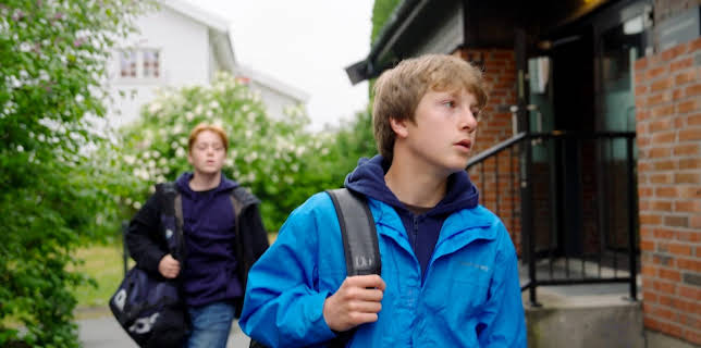 21:00: Klassen: Ikke invitert | NRK Super | 1/31 2026