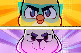 Powerbirds: 19. Sigges Äggstravaganza / Ballongbalunsdagen