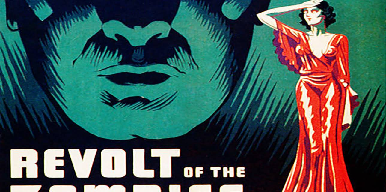 Revolt of The Zombies (1936) (1936)