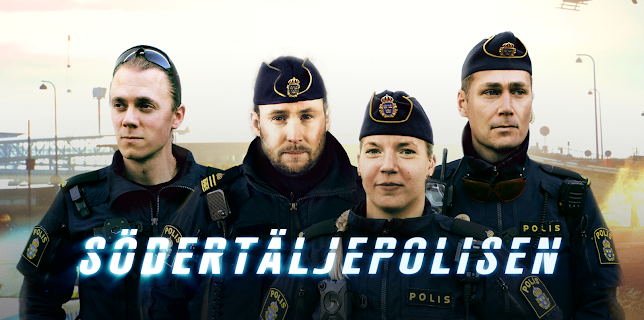Södertäljepolisen