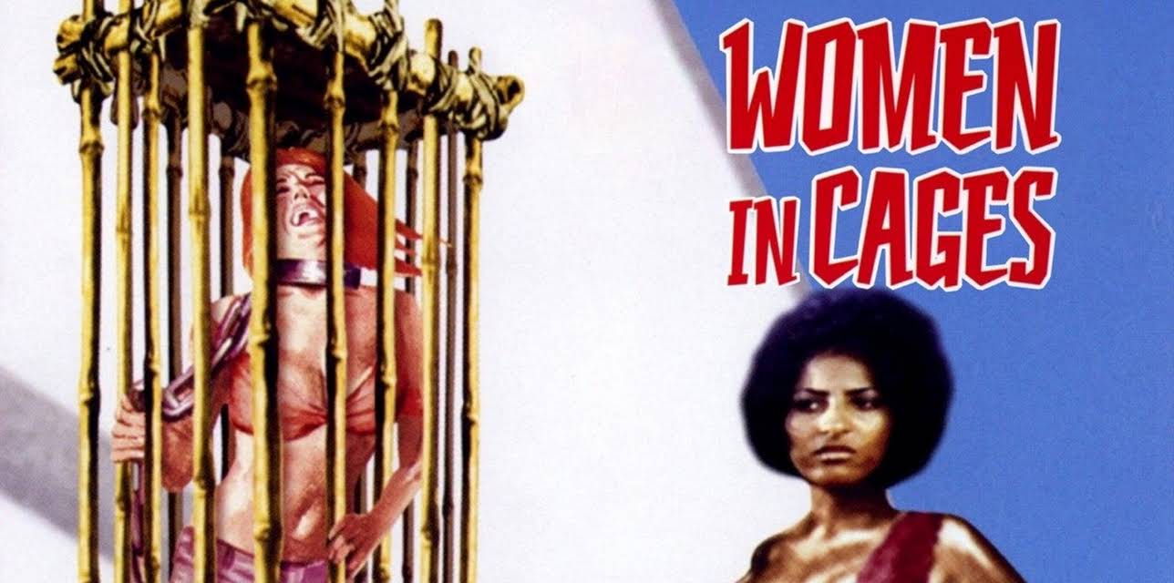 Women In Cages (1971)