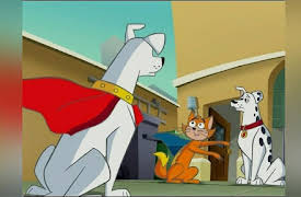 Krypto The Superdog: The Complete First Season: Old Dog, New Tricks/ Talk to the Animals