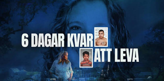 21:00: 6 dagar kvar att leva | SVT1 | 2/26 2026