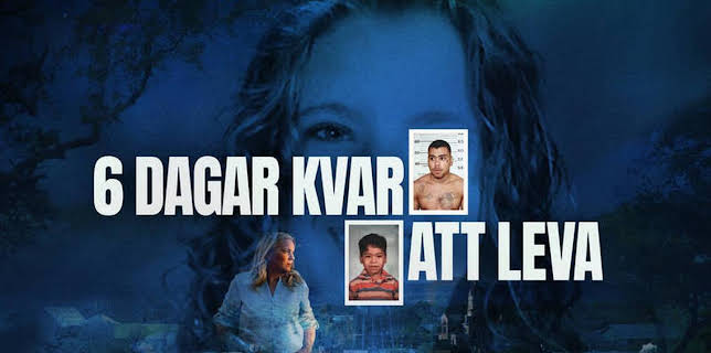 6 dagar kvar att leva