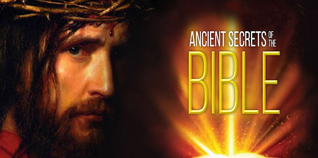 Ancient Secrets of the Bible : Series 1