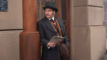 9:00 PM: Miss Scarlet and the Duke (S4 E5) (S4) | Drama | 12/24 2025