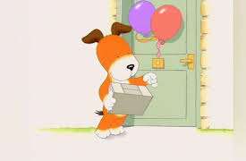 Kipper: Pig's Present