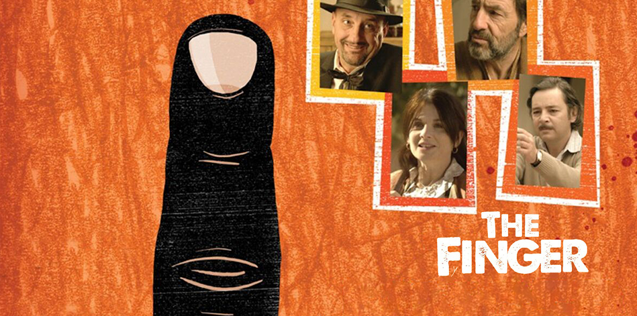 The Finger (El Dedo) (English Subtitled) (2014)