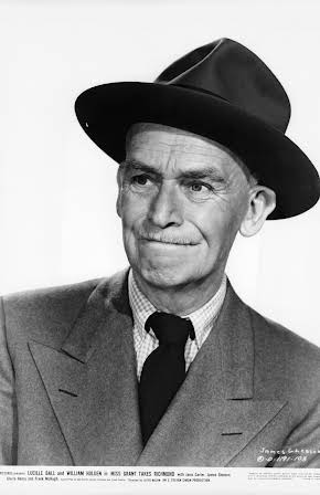 James Gleason as 