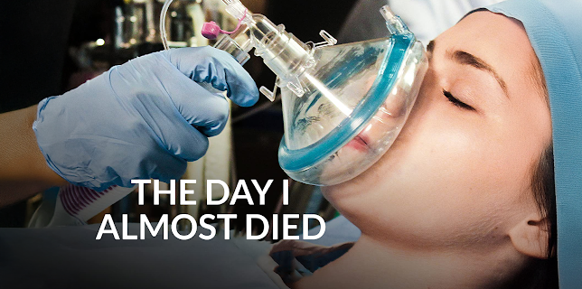 The Day I Almost Died Season 1