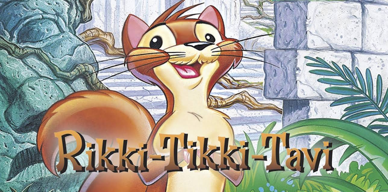 Rikki Tikki Tavi (1975)