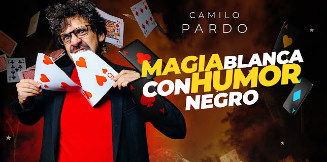 Camilo Pardo: White Magic with Dark Humor (2025)