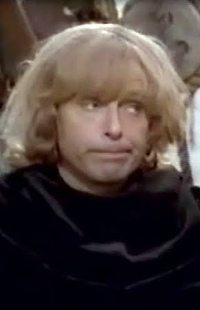 Peter Richardson as Director