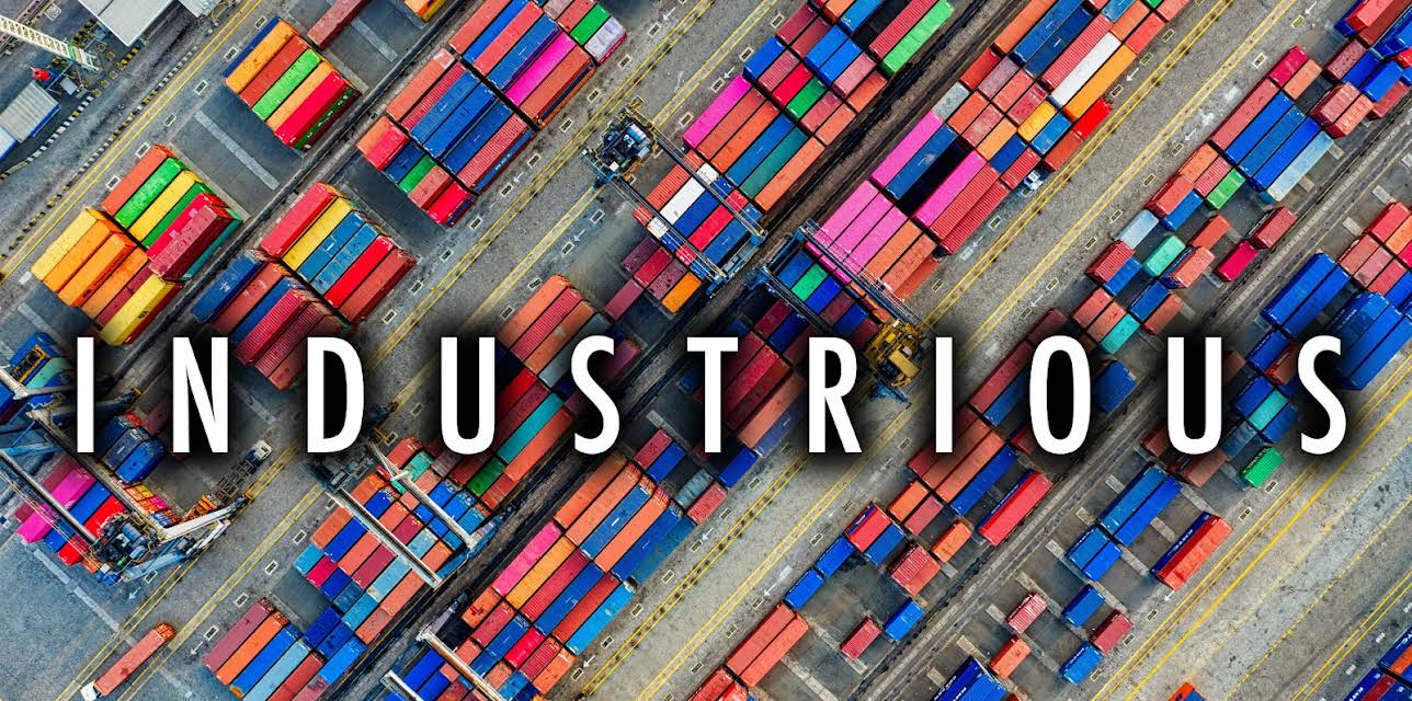 Industrious (2008)