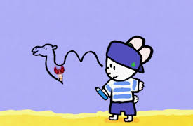 Louie: Season 1: Louie, Draw me a Camel