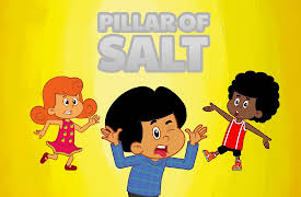 3 Little Words: Songs to Grow with God: Pillar Of Salt