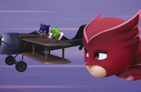 Pyjamashjältarna: Episode 50